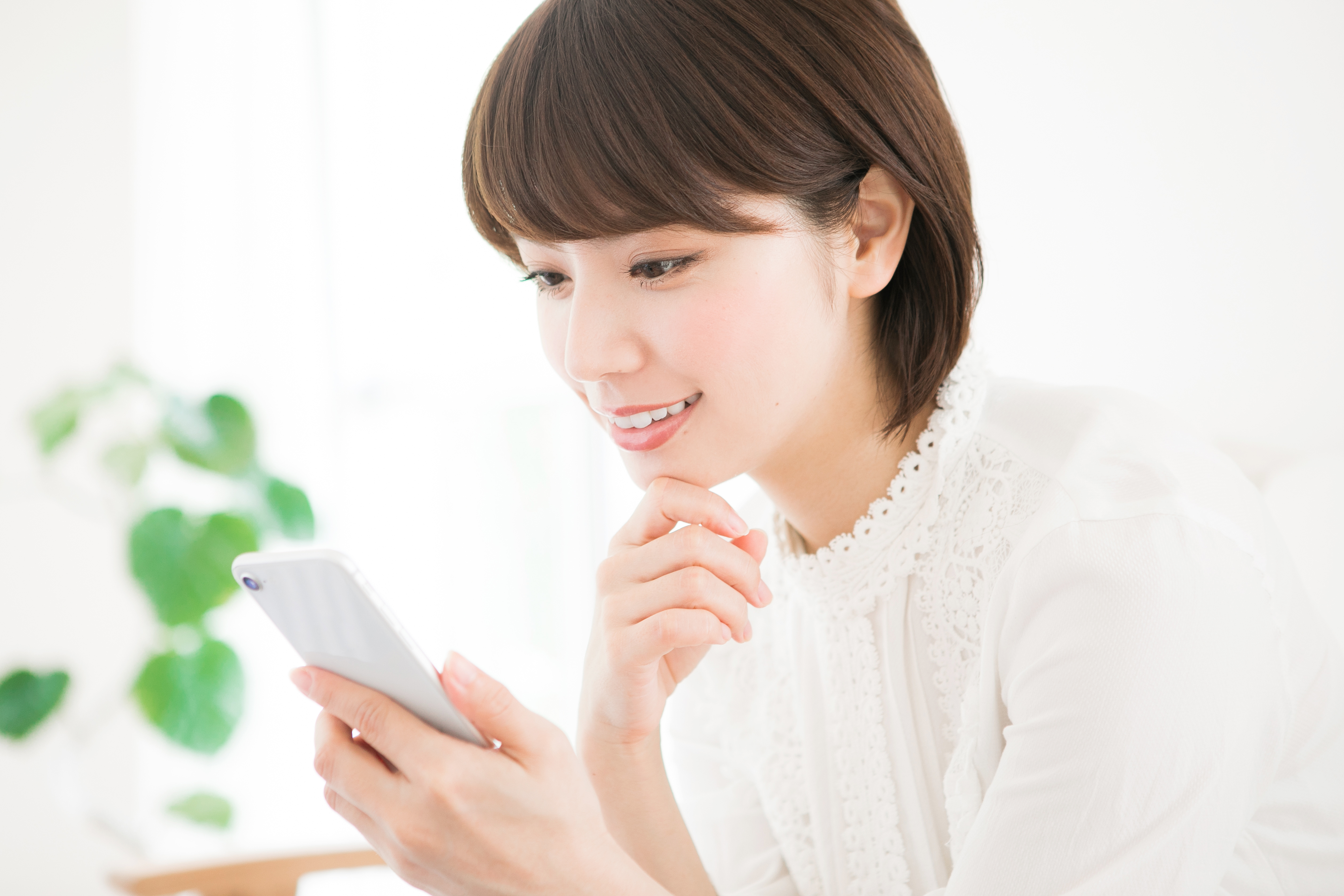 プロフィール作成