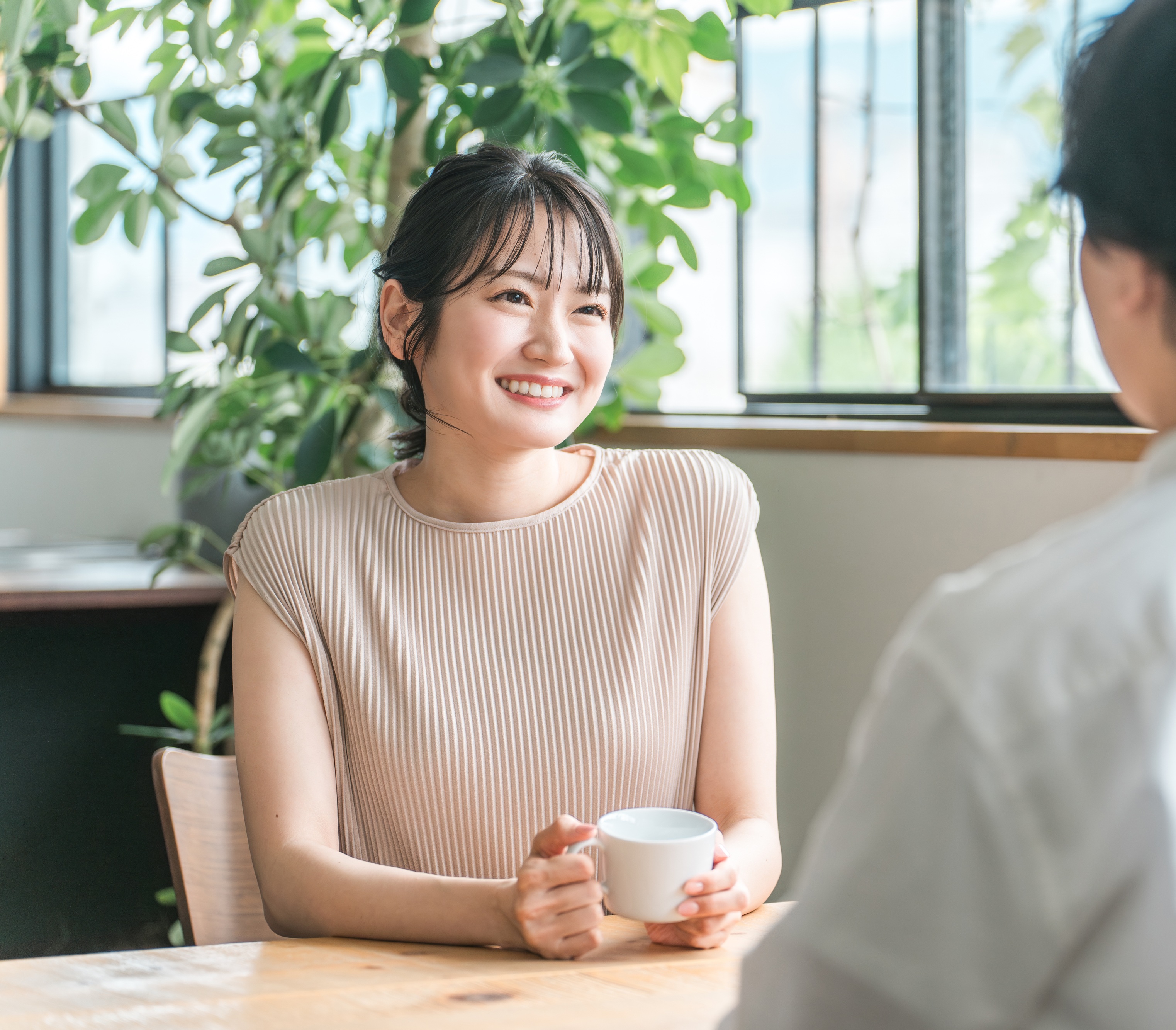 プロフィール作成