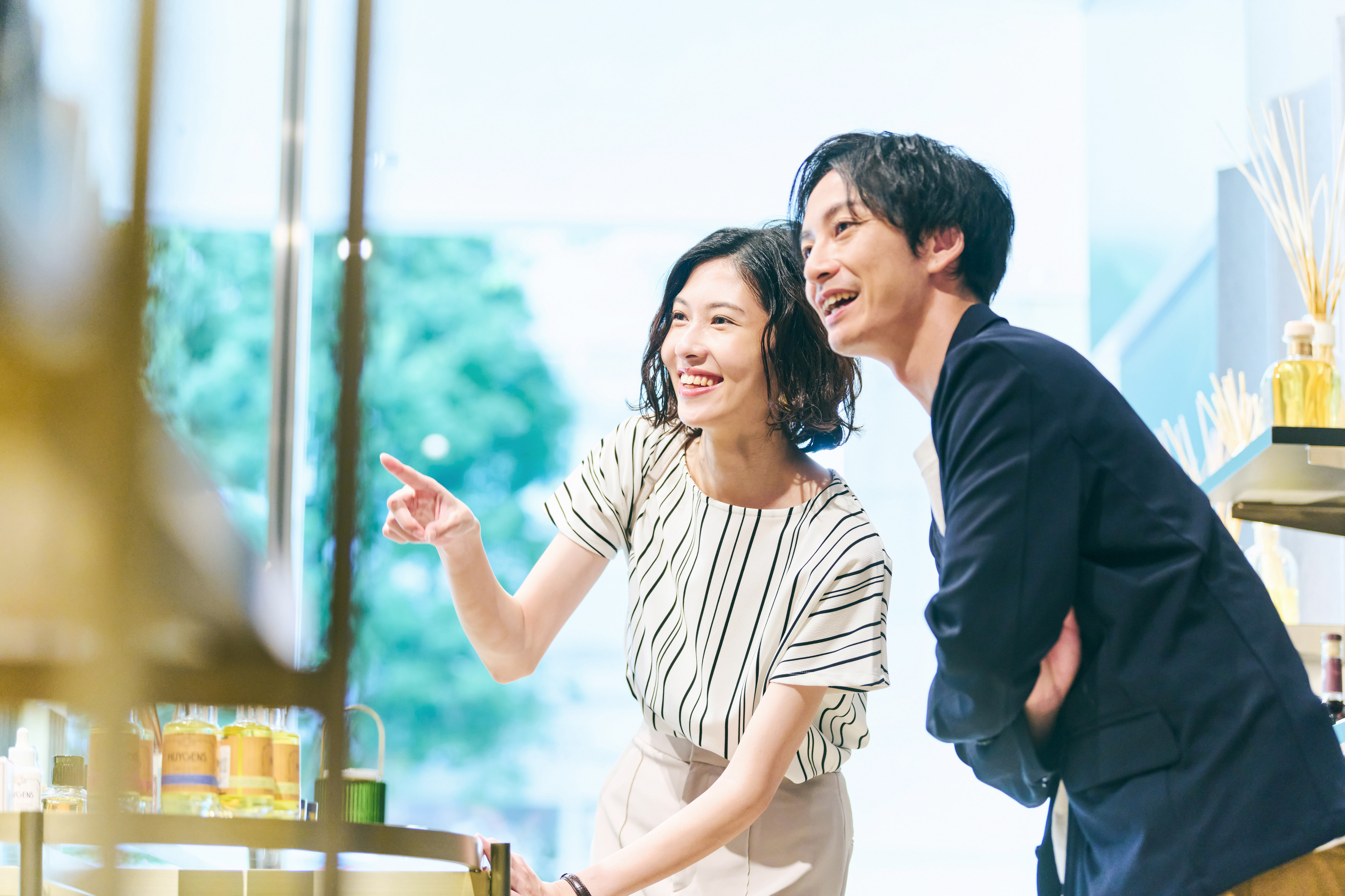 プロフィール作成