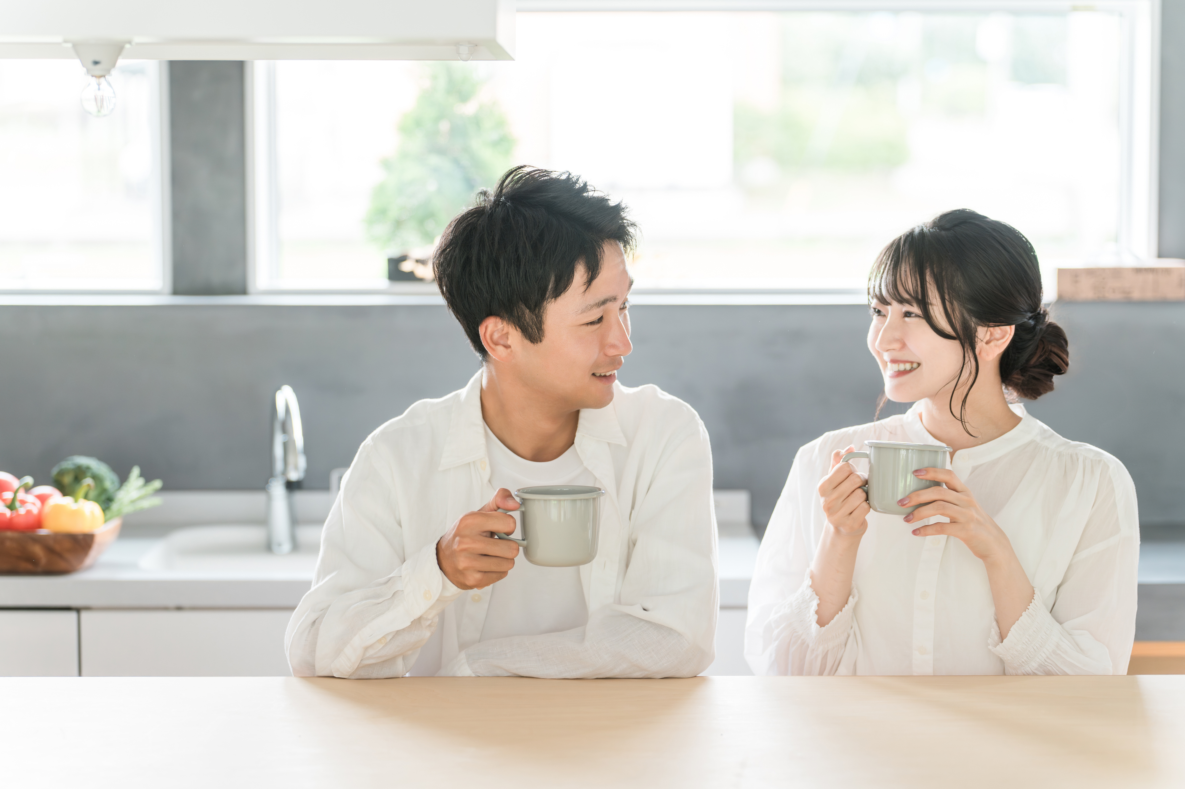 プロフィール作成